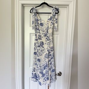 Reformation Twilight Dress